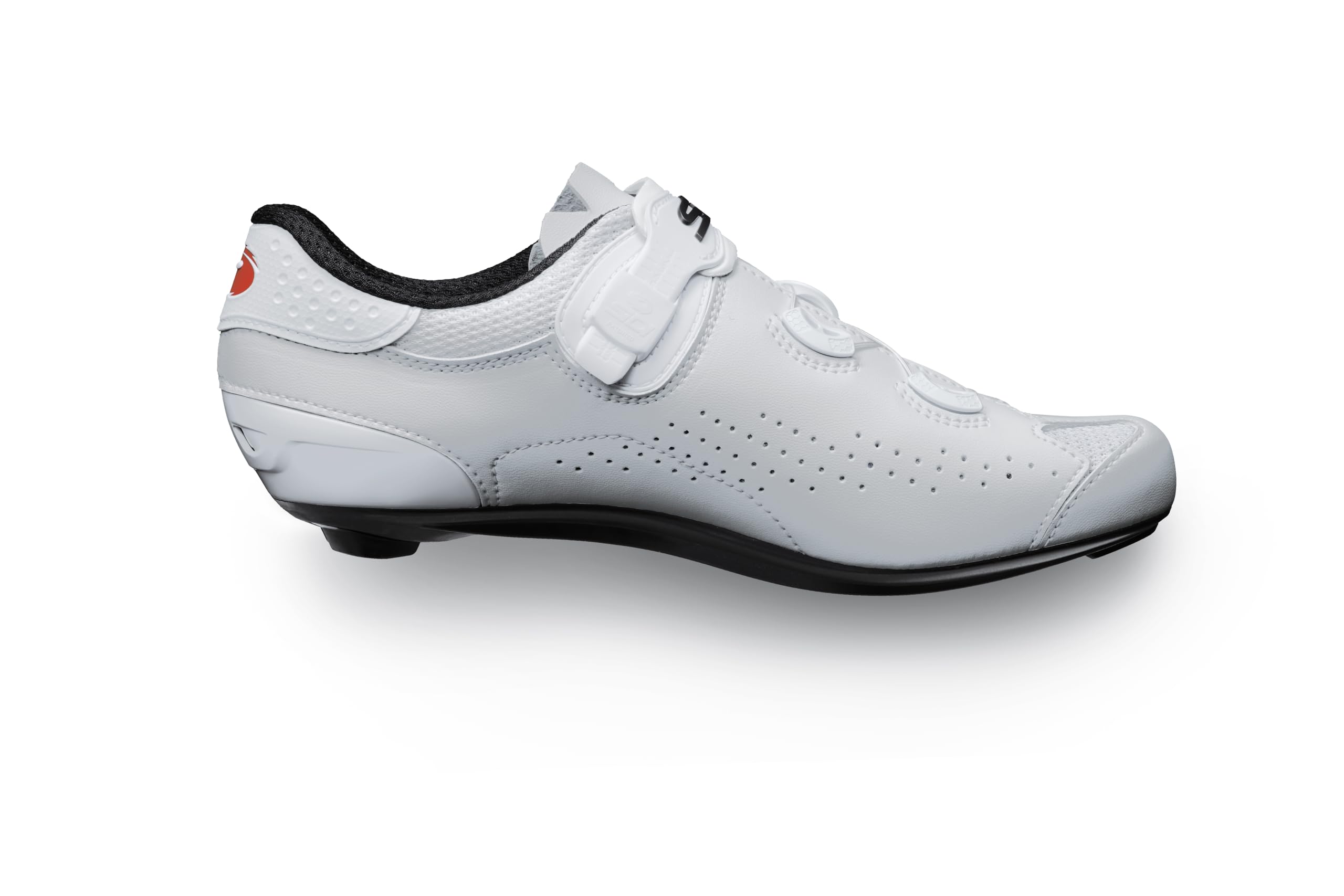Mua Sidi Genius 10 Fahrradschuhe für Herren, Weiß, 46,5 trên
